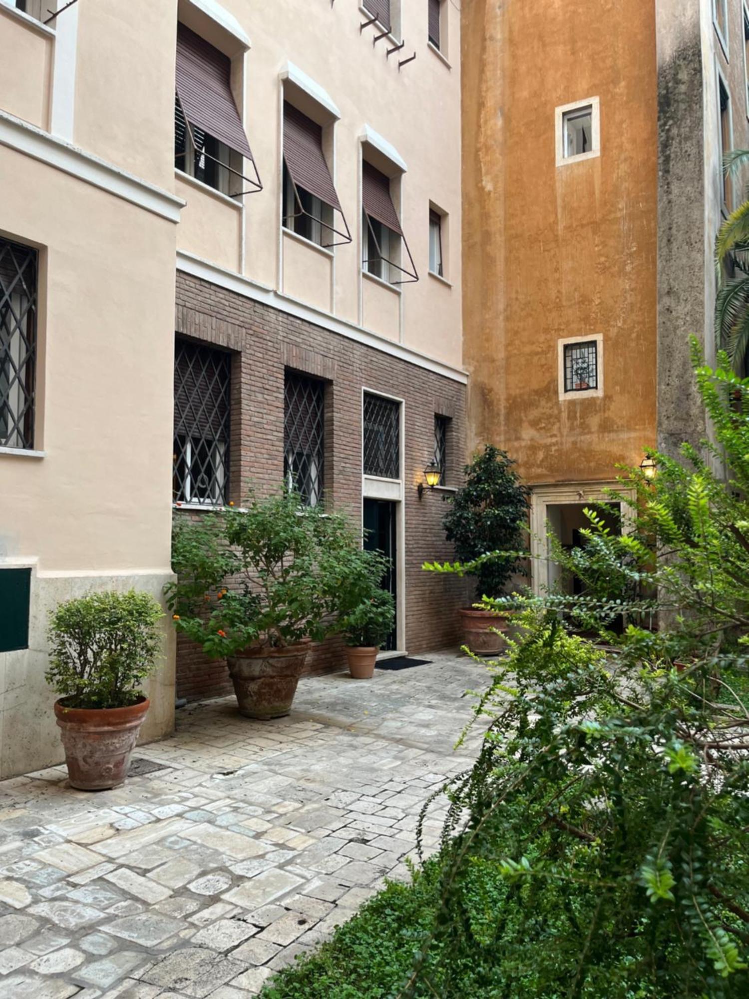 Lovatelli Al Campidoglio Apartamento